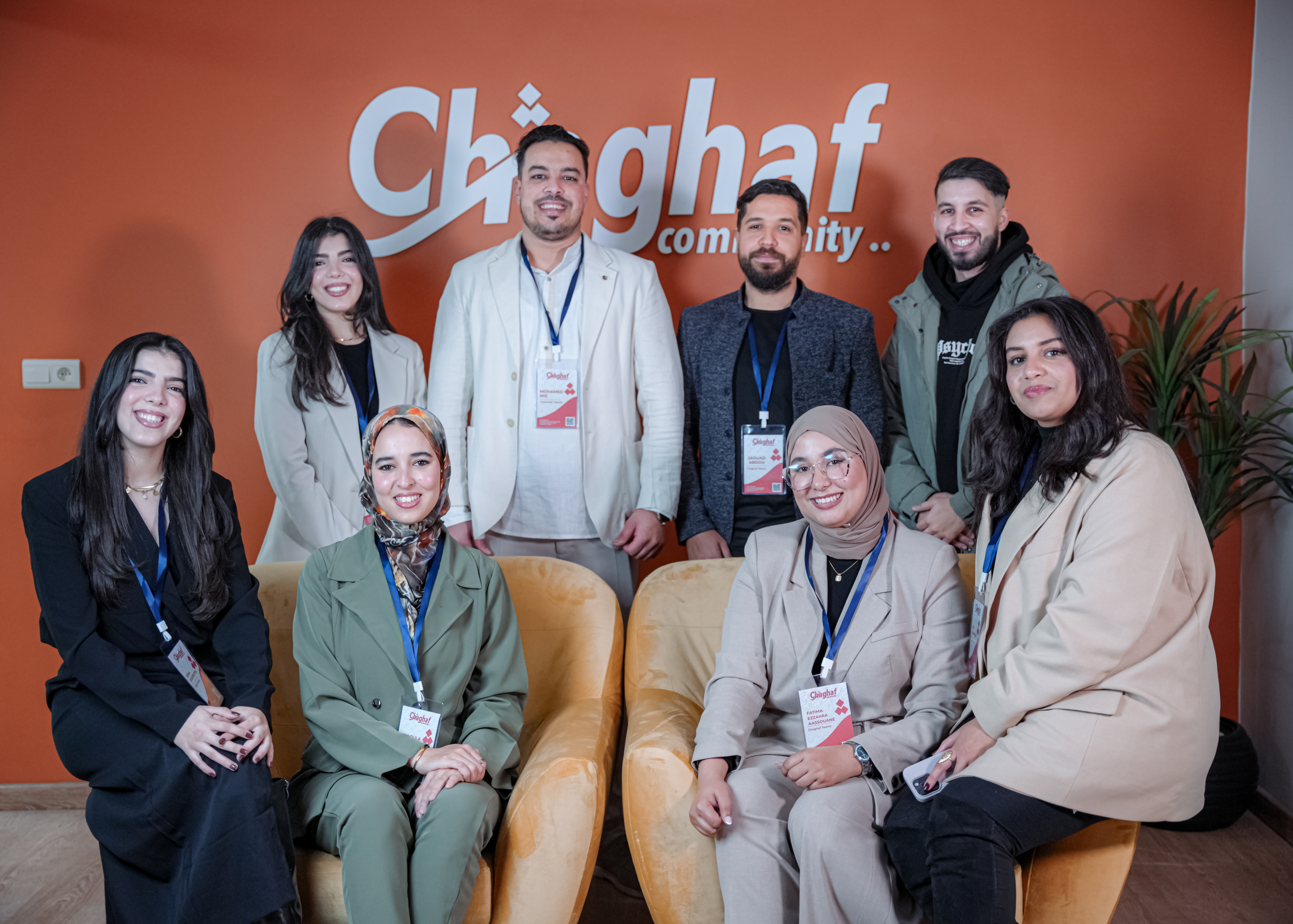 Équipe Chaghaf